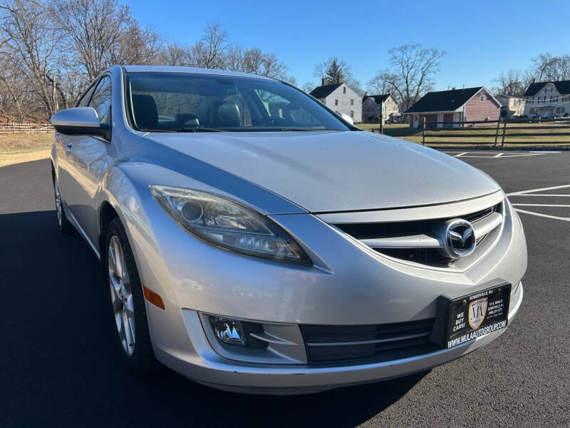 2009 Mazda MAZDA6 s Grand Touring photo 14