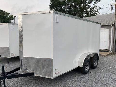 2023 J&C 7x14 for sale at Old Coach Motors Ltd in Mount Sinai NY