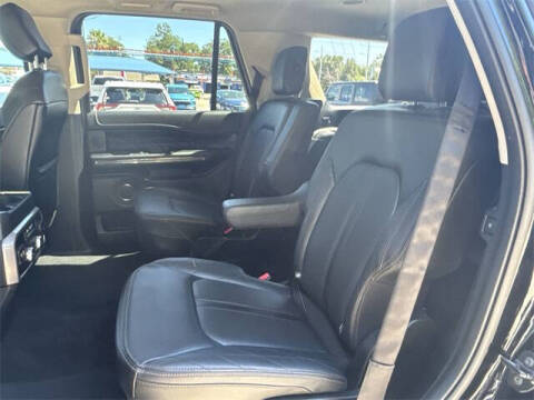 2018 Ford Expedition Platinum