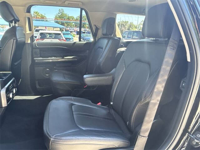 2018 Ford Expedition Platinum