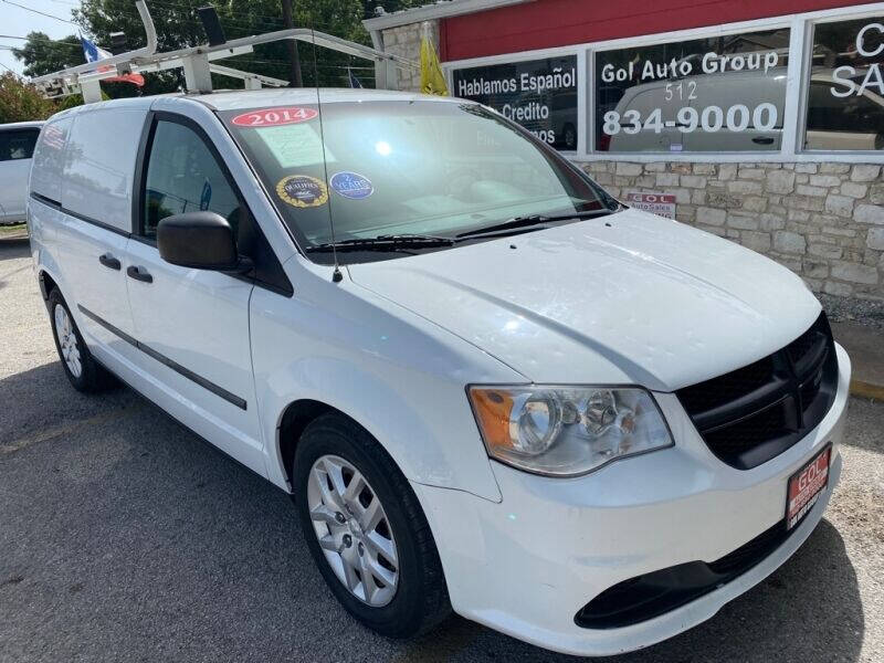 2014 RAM C/V Tradesman