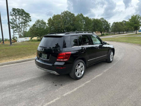 2014 Mercedes-Benz GLK GLK 350