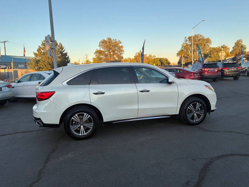 2017 Acura MDX SH-AWD