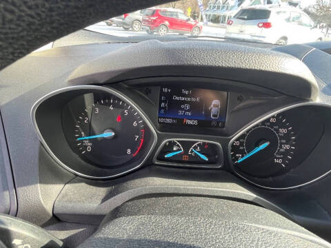 2017 Ford Escape SE