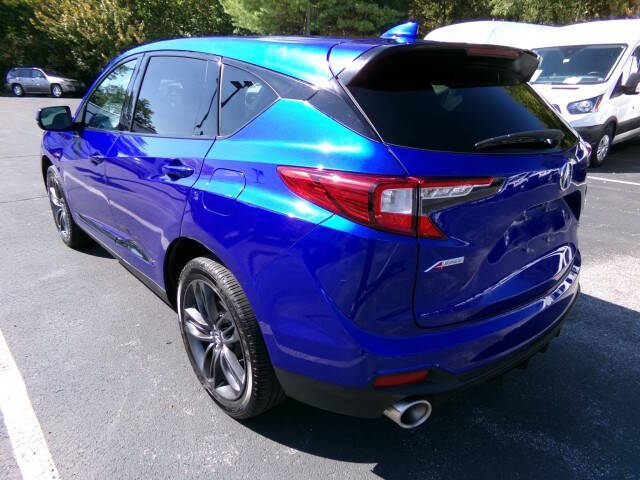 2023 Acura RDX SH-AWD w/A-SPEC