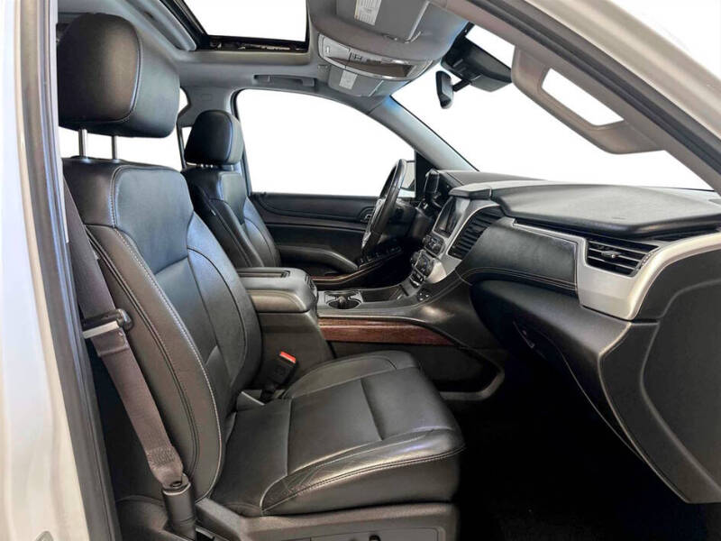 2017 GMC Yukon SLT