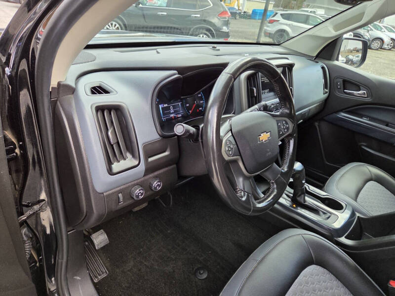 2017 Chevrolet Colorado