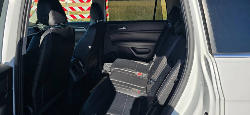 2021 Volkswagen Atlas V6 SE 4Motion