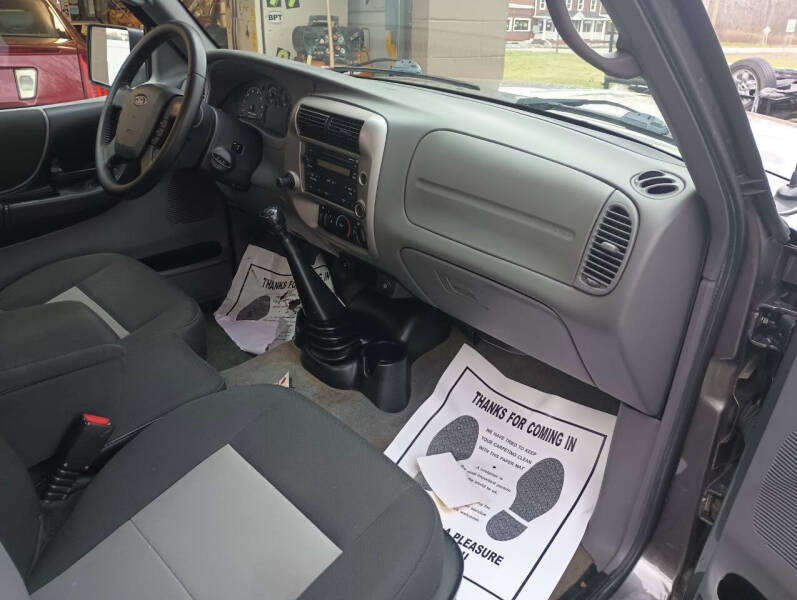 2011 Ford Ranger XLT