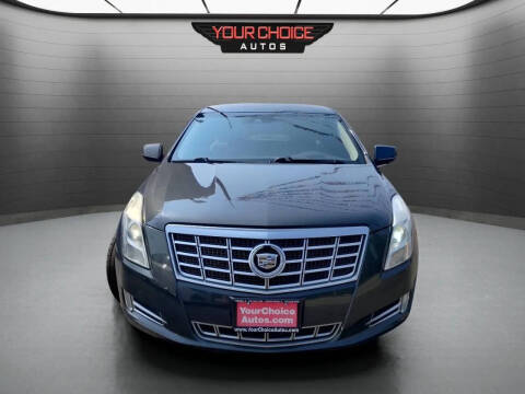 2013 Cadillac XTS Premium Collection