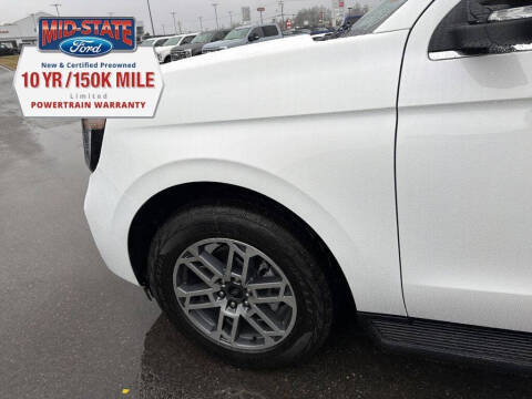 2025 Ford Expedition Active