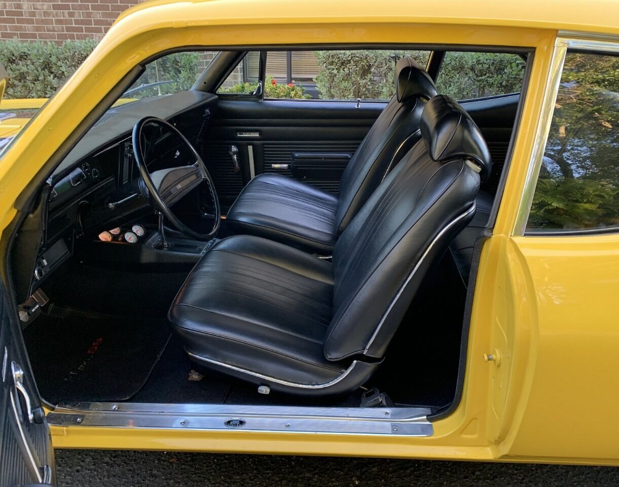 1969 Chevrolet Nova 41