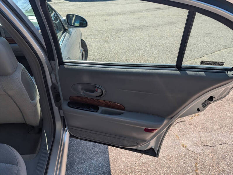 2000 Buick LeSabre Custom