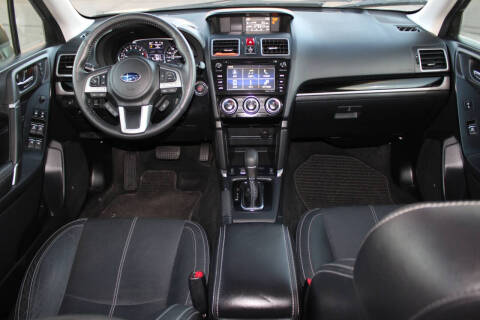 2018 Subaru Forester 2.0XT Touring