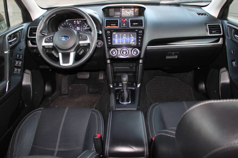 2018 Subaru Forester 2.0XT Touring