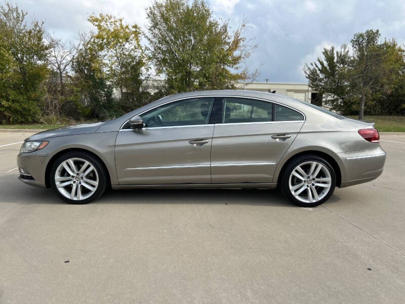 2013 Volkswagen CC Lux