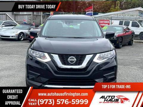 2019 Nissan Rogue