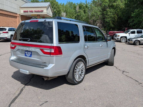2015 Lincoln Navigator