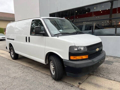 2020 Chevrolet Express for sale at PRIUS PLANET in Laguna Hills CA