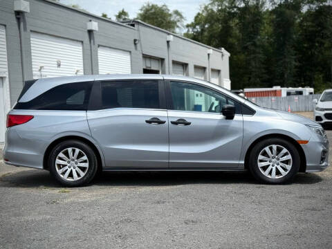 2019 Honda Odyssey LX