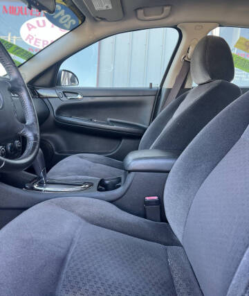 2013 Chevrolet Impala LS