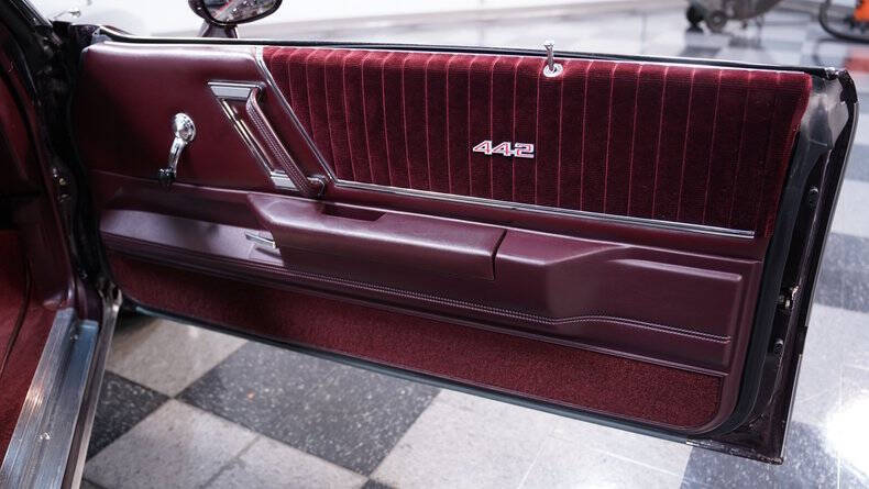 1987 Oldsmobile Cutlass Supreme