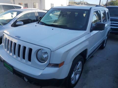 2014 Jeep Patriot for sale at Express Auto Sales in Los Angeles CA