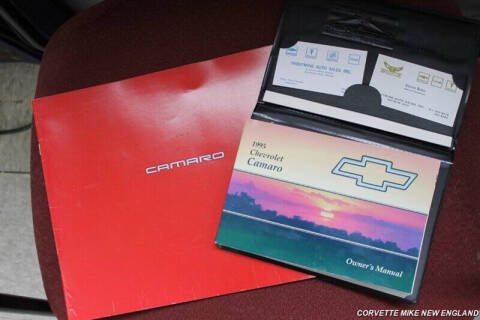 1995 Chevrolet Camaro Z28