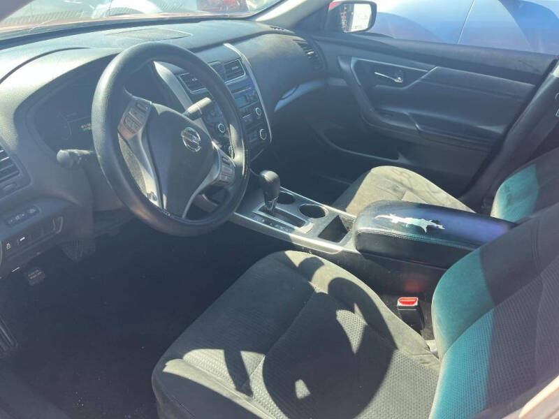 2015 Nissan Altima