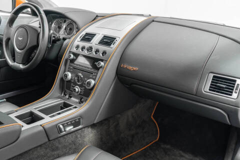 2012 Aston Martin Virage