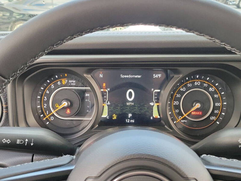 2026 Jeep Gladiator Mojave