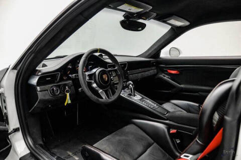 2016 Porsche 911 GT3 RS