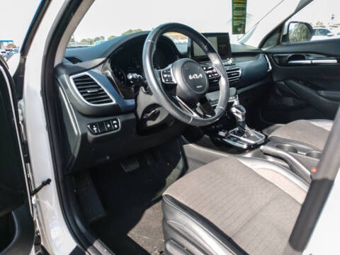 2022 Kia Seltos Nightfall