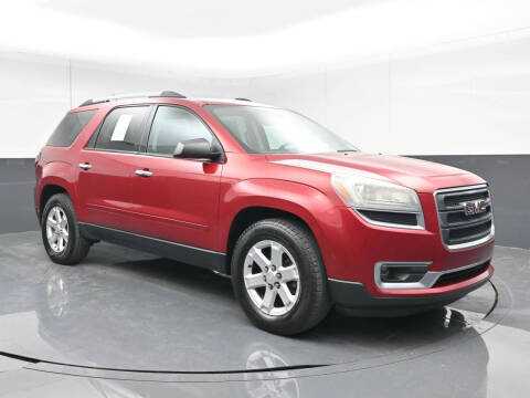 2013 GMC Acadia SLE-2