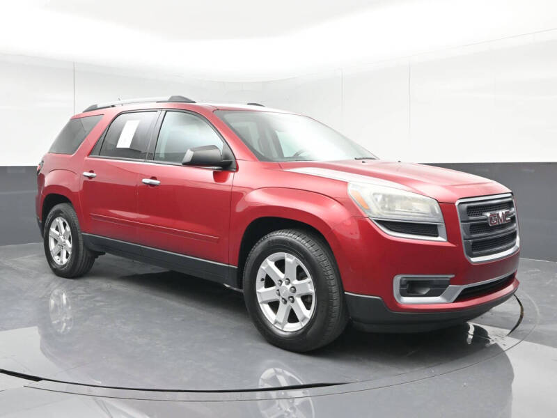 2013 GMC Acadia SLE-2