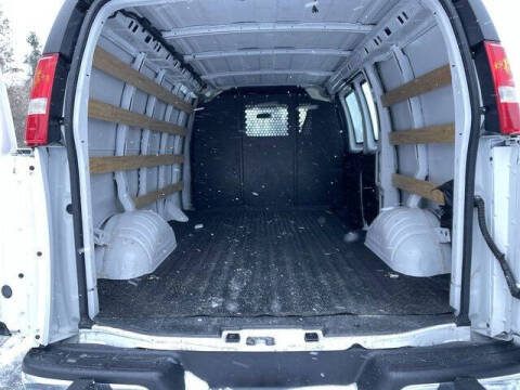 2024 Chevrolet Express 2500