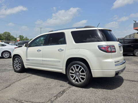 2014 GMC Acadia Denali