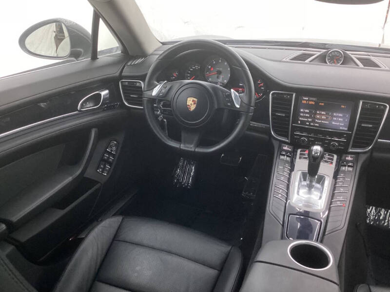 2013 Porsche Panamera S