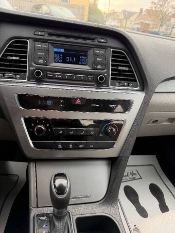 2015 Hyundai Sonata SE