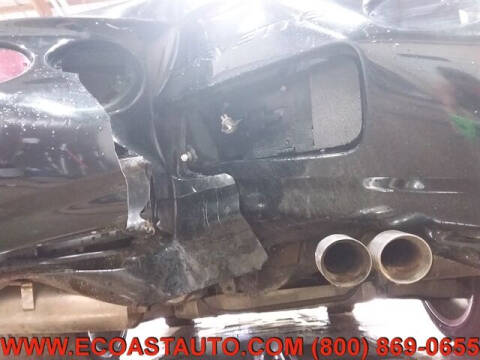 2003 Chevrolet Corvette