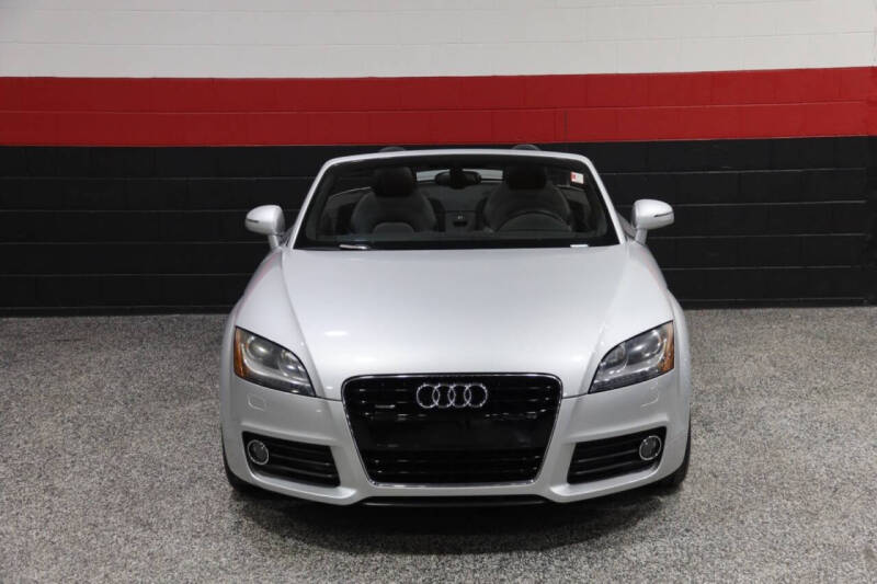 2012 Audi TT 2.0T quattro Prestige