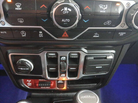 2021 Jeep Gladiator Mojave