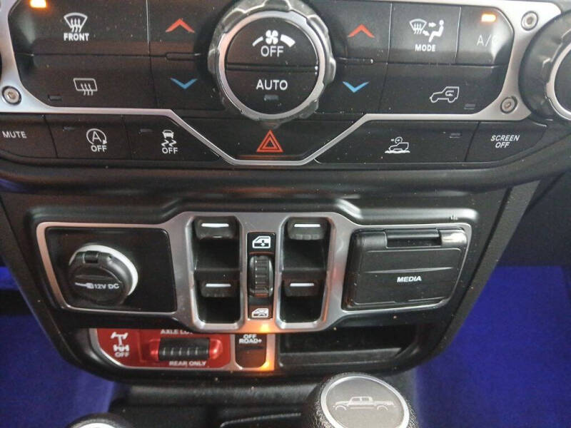 2021 Jeep Gladiator Mojave