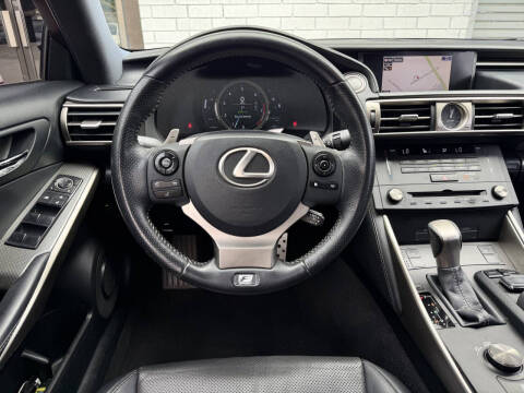 2015 Lexus IS 250