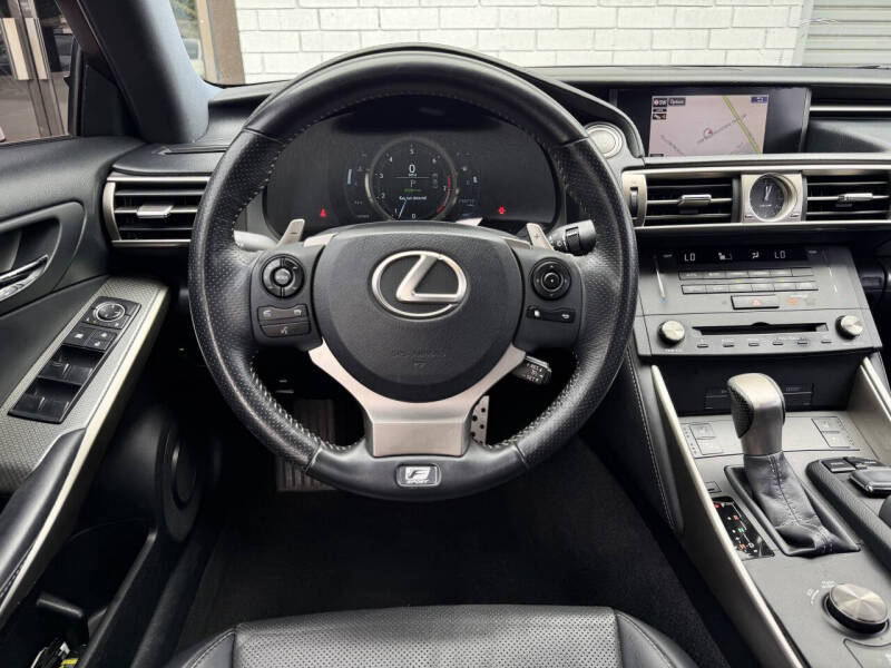 2015 Lexus IS 250