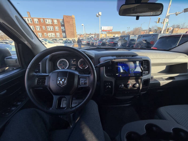 2014 RAM 1500 Express