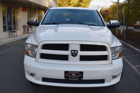 2012 RAM 1500 ST