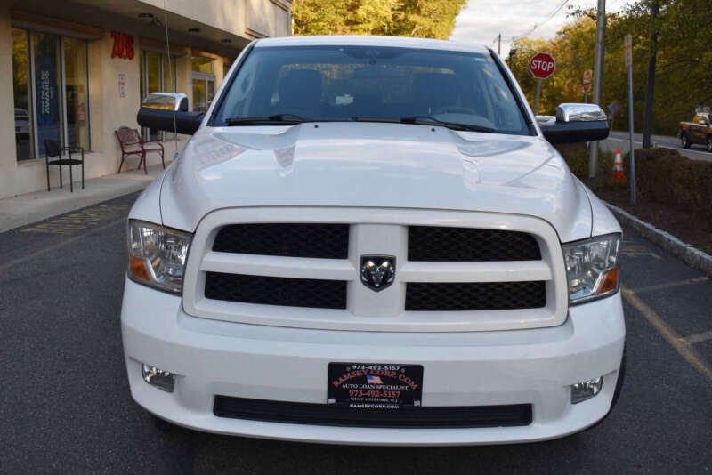2012 RAM 1500 ST