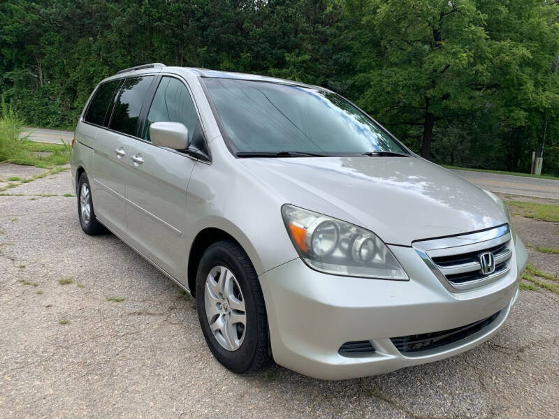 2006 Honda Odyssey for sale at 3C Automotive LLC in Wilkesboro NC