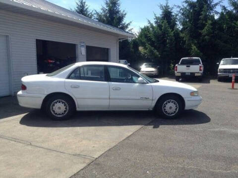 1999 Buick Century Limited
